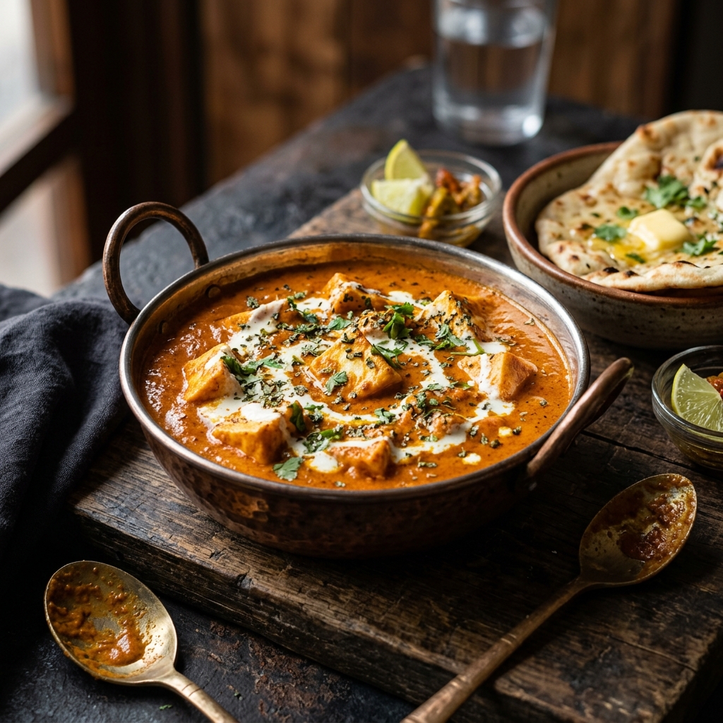 Paneer Butter Masala
